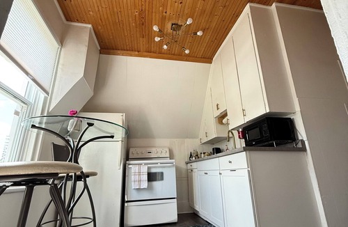 Quinte West Apartment | Charming Waterfront Loft + NearShops+Scenic