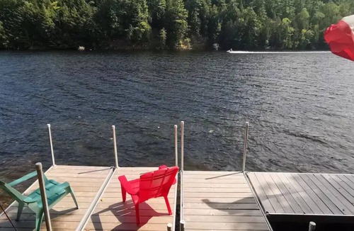 Greater Madawaska Cottage | Charming waterfront cottage @serene natural beautyn