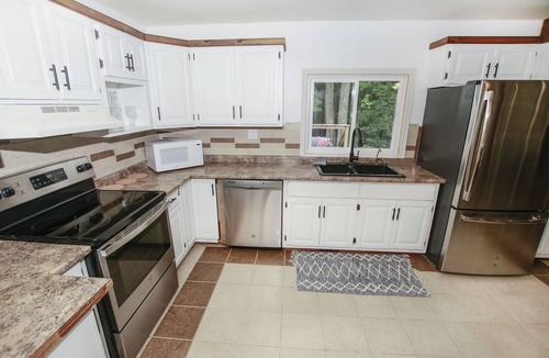 Tay Cottage | Cheerful 4-bedroom cottage in nature setting