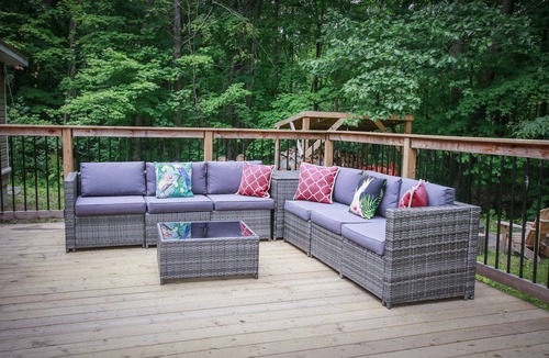 Tay Cottage | Cheerful 4-bedroom cottage in nature setting