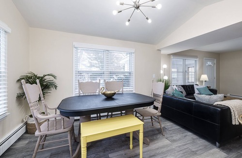 Merriam Park House | Cheerful Home by Allianz Field w/Patio & Parking