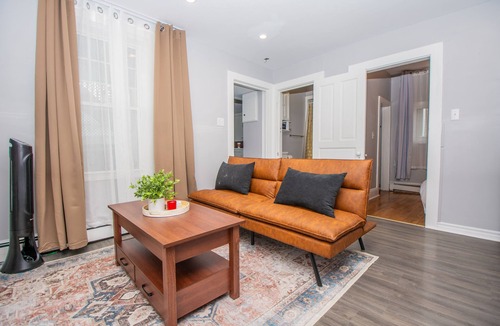 Saint John Apartment | Chic Hideaway Close to UNBSJ