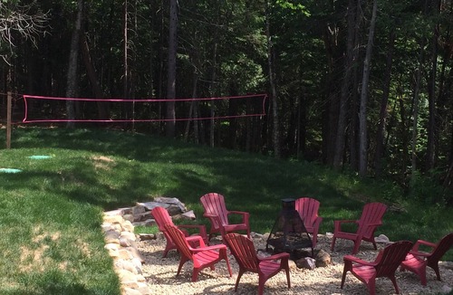 Saint-Mathieu-du-Parc Cabin | Chicshack