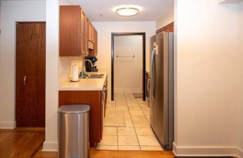 Downtown Apartment | City Council Chambers