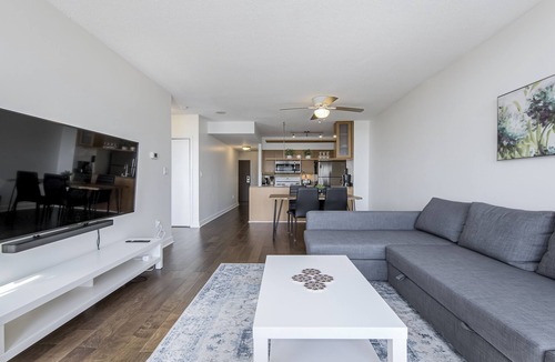 CityPlace Apartment | City living with Lake View