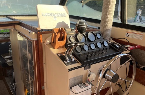 Inver Grove Heights Boat Rental | Classic boat