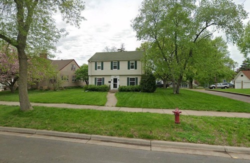 West Side House | Classic Colonial Home near downtown