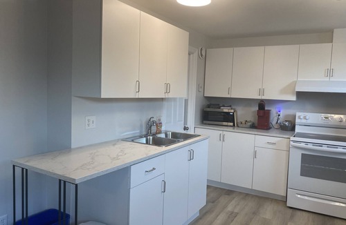 Timmins Apartment | Classy, Comfy and Cozy