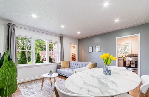 Argyle House | ⭐️Clean 5 bedroom home with 2 kitchens⭐️
