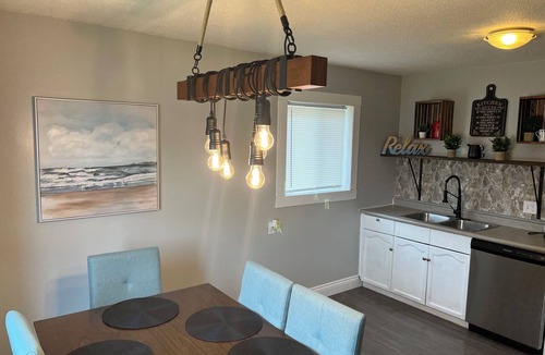 Marathon House | Clean, quiet, and centrally located four bed and two bath-Heart of Marathon