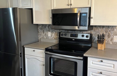 Marathon House | Clean, quiet, and centrally located four bed and two bath-Heart of Marathon