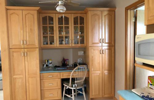 Algoma District House | Cliff’s Place