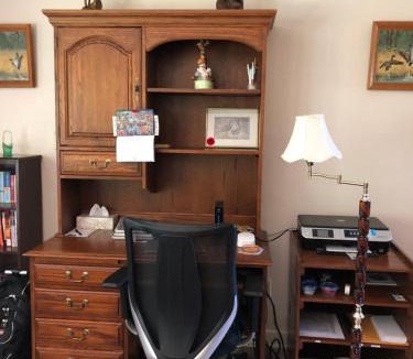 Algoma District House | Cliff’s Place