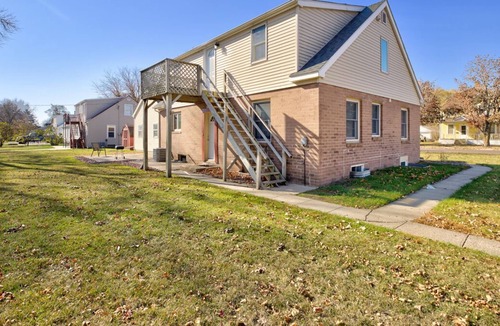 Mankato Apartment | Close to MSU, Hospital and shopping