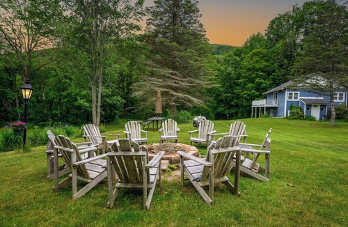 Maplecrest Cottage | Close to skiing in Windham and Hunter, hiking, lakes, 20+restaurants