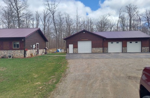Isle House | Close to soo line trail and Mille Lacs lake and many other small lakes