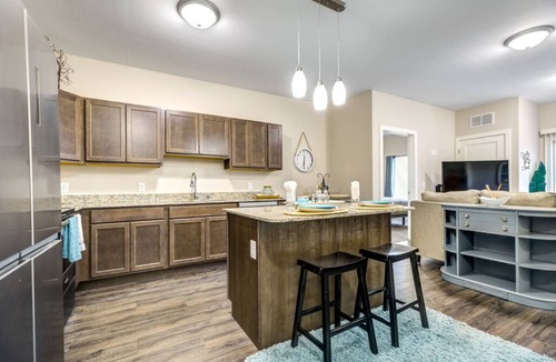 Mankato Apartment | Clubhouse Fully Equipped Apartment