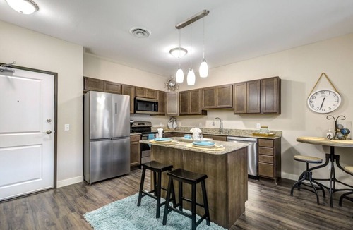 Mankato Apartment | Clubhouse Fully Equipped Apartment