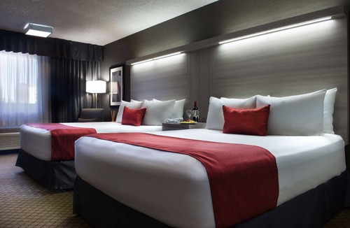 Banff Trail Hotel | Coast Calgary University Area Hotel by APA