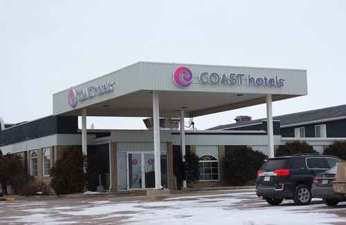 Swift Current Hotel | Coast Swift Current Hotel