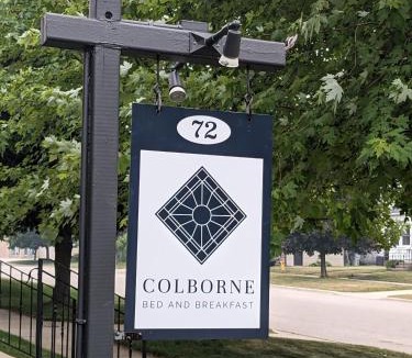Goderich Bed & Breakfast | Colborne Bed and Breakfast
