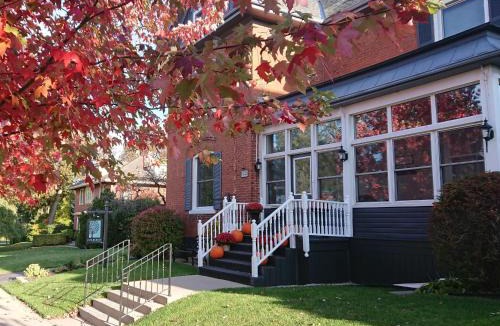 Goderich Bed & Breakfast | Colborne Bed and Breakfast