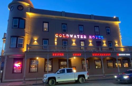 Merritt Hotel | Coldwater Hotel