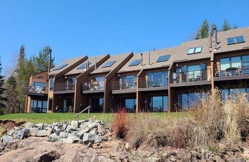 Two Harbors House | Come experience the panoramic majesty & serenity of Lake Superior!