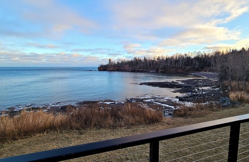 Two Harbors House | Come experience the panoramic majesty & serenity of Lake Superior!