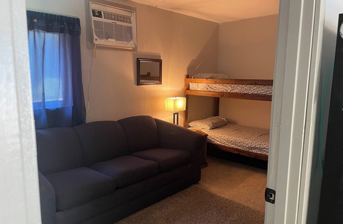 Parkers Prairie Cabin | Come to the Water at Block Lake Cabins