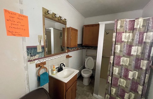 Parkers Prairie Cabin | Come to the Water at Block Lake Cabins