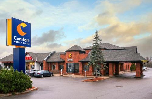 Peterborough Hotel | Comfort Hotel & Suites