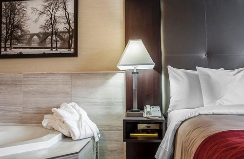 Fort Erie Hotel | Comfort Inn