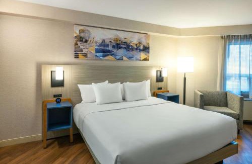 Parry Sound Hotel | Comfort Inn