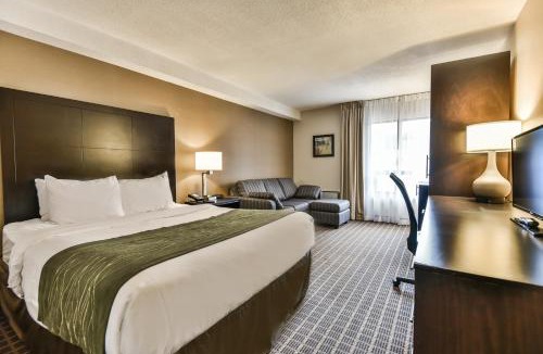 Windsor Hotel | Comfort Inn