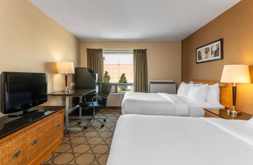 Kapuskasing Hotel | Comfort Inn Kapuskasing