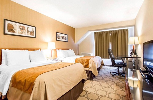 Timiskaming District Hotel | Comfort Inn Kirkland Lake