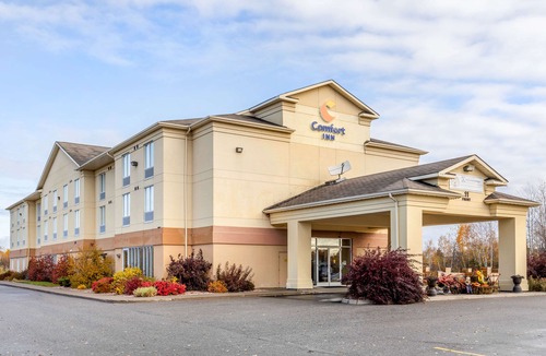 Sturgeon Falls Hotel | Comfort Inn Sturgeon Falls