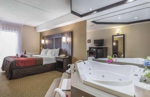 Trenton Hotel | Comfort Inn Trenton