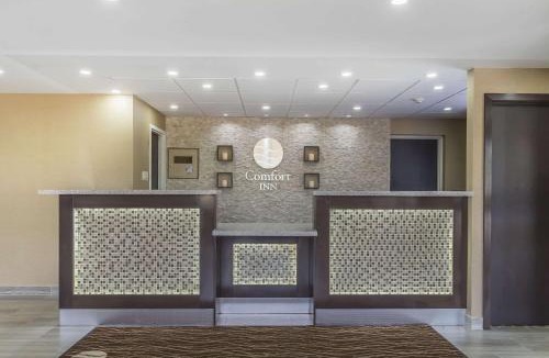 Trenton Hotel | Comfort Inn Trenton