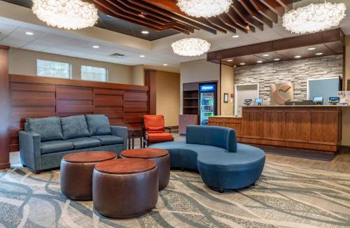 Amherst Hotel | Comfort Inn University