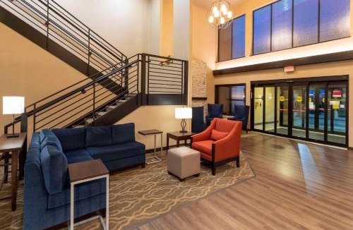 Ramsey Hotel | Comfort Suites Ramsey