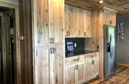 Crosslake Cabin | COMPLETELY REMODELED cabin on Daggett WFC 2024 23FT PONTOON INCLUDED