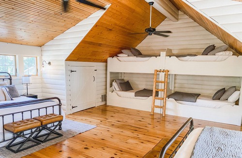 Ortonville Cottage | Completely remodeled Modern Cottage Retreat on Big Stone Lake