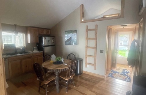 Aitkin House | Completely Renovated 2 bedroom1bath with loftnFarm Island Lake