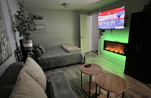 St. Paul Apartment | Concrete Rose