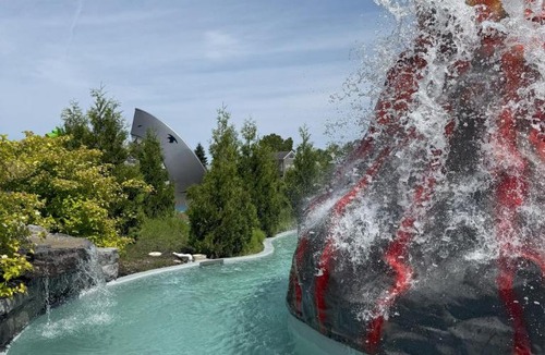 Beaupre Resort | Condos Vacances MSA -Avec parc aquatique gratuit