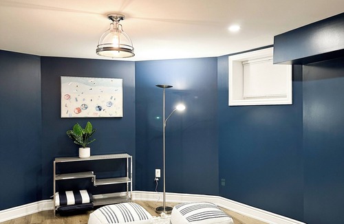 Hamilton Township House | Contemporary Luxury House in a beautiful and peaceful neighbourhood
