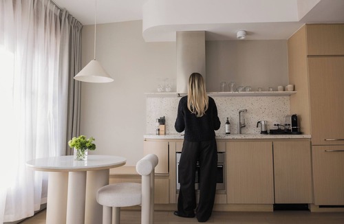 Old Montreal Apartment | Corner Apartments