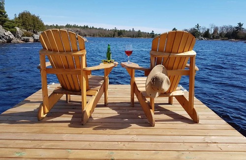 Carling Cabin | Cottage #10 - 2 Bedroom Cottage - Katawoda Cottages